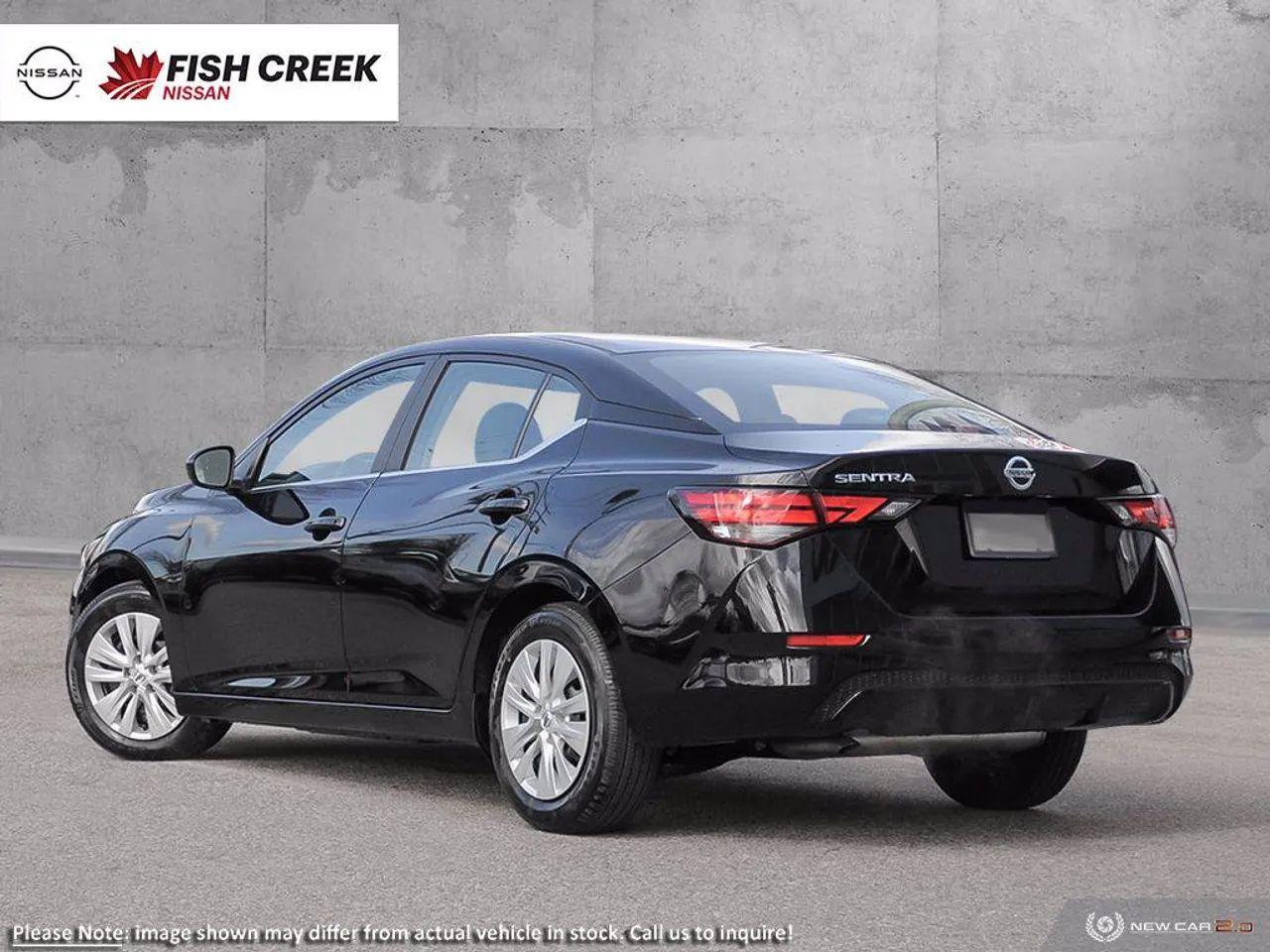 2021 Nissan Sentra S-3