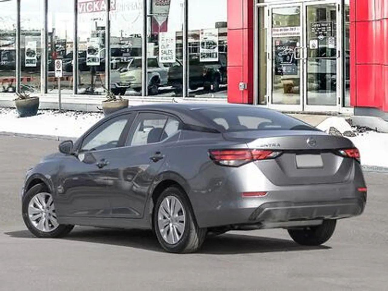 2021 Nissan Sentra S-3