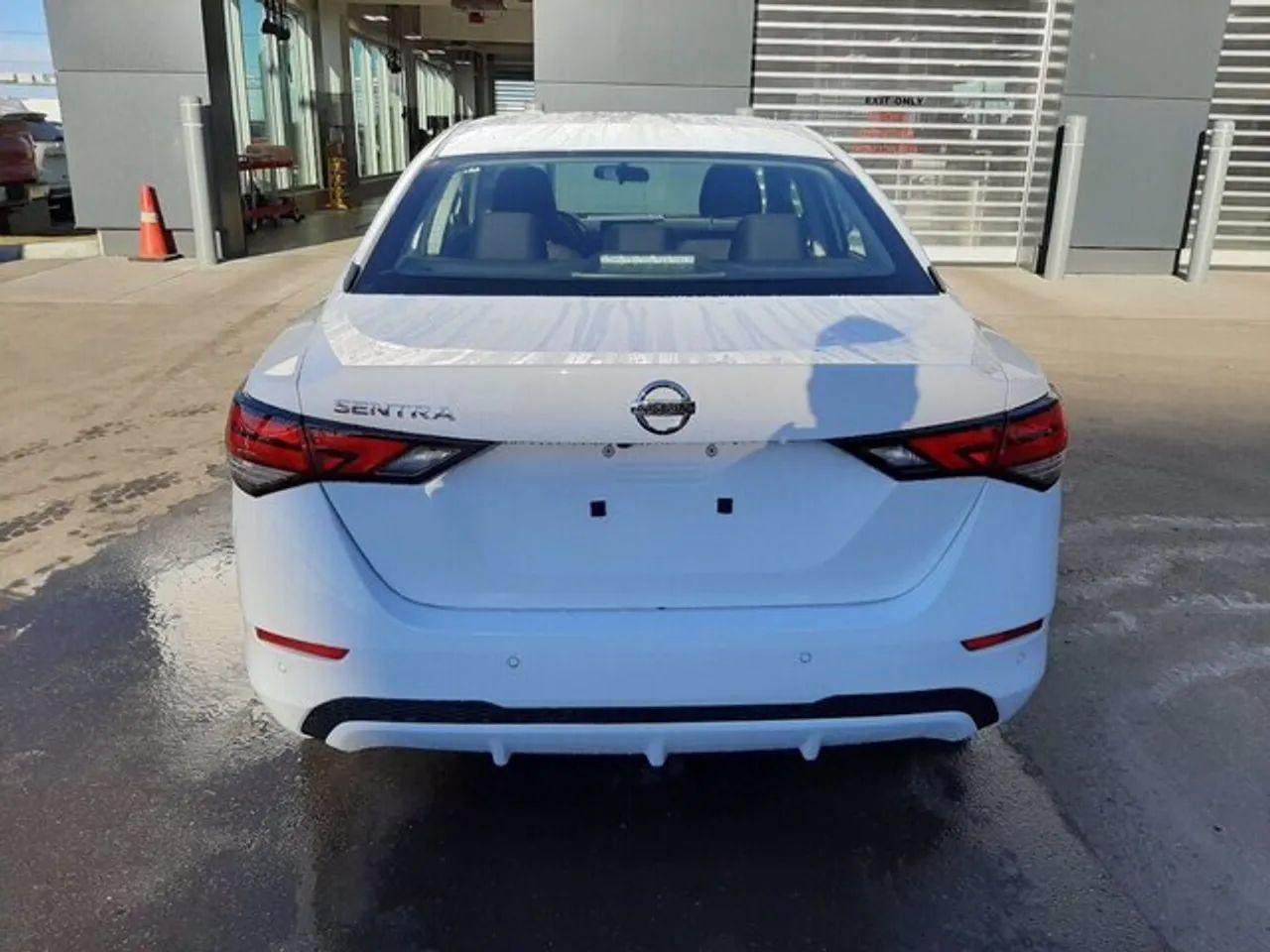 2021 Nissan Sentra S-2