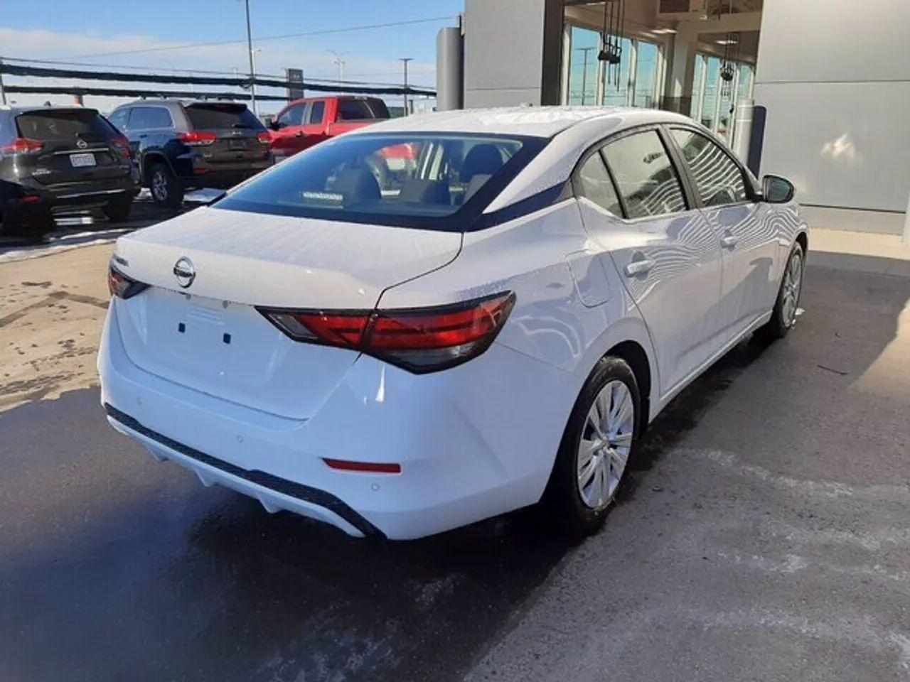 2021 Nissan Sentra S-3