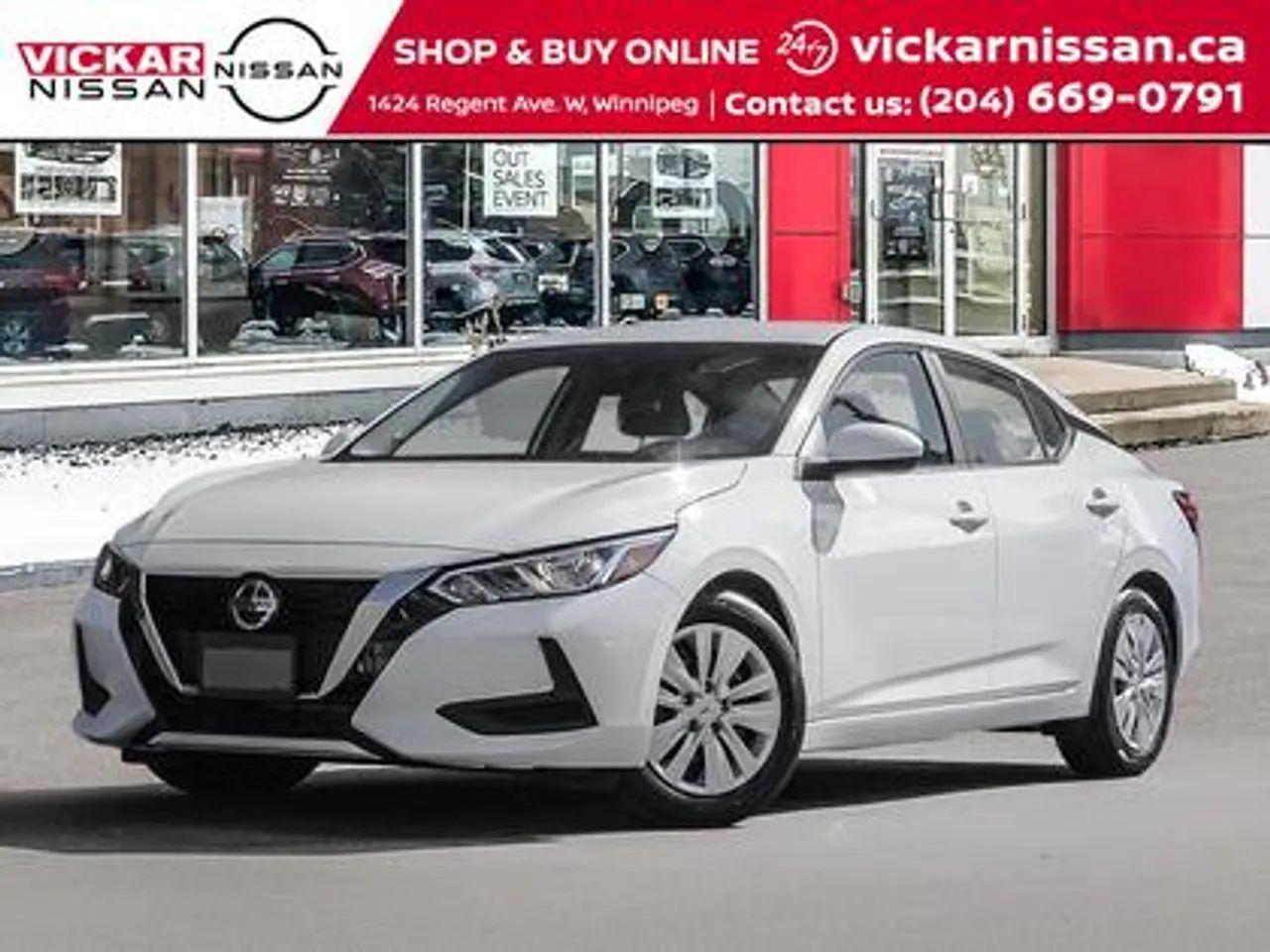 2021 Nissan Sentra S-0