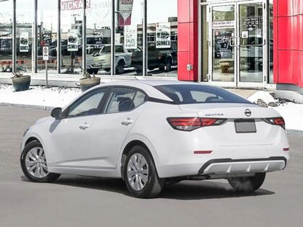 2021 Nissan Sentra S-3