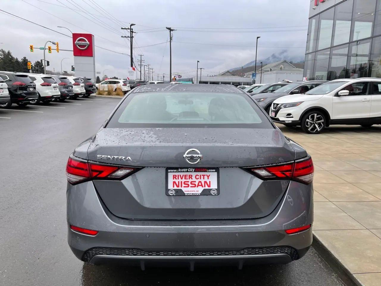 2021 Nissan Sentra S-3
