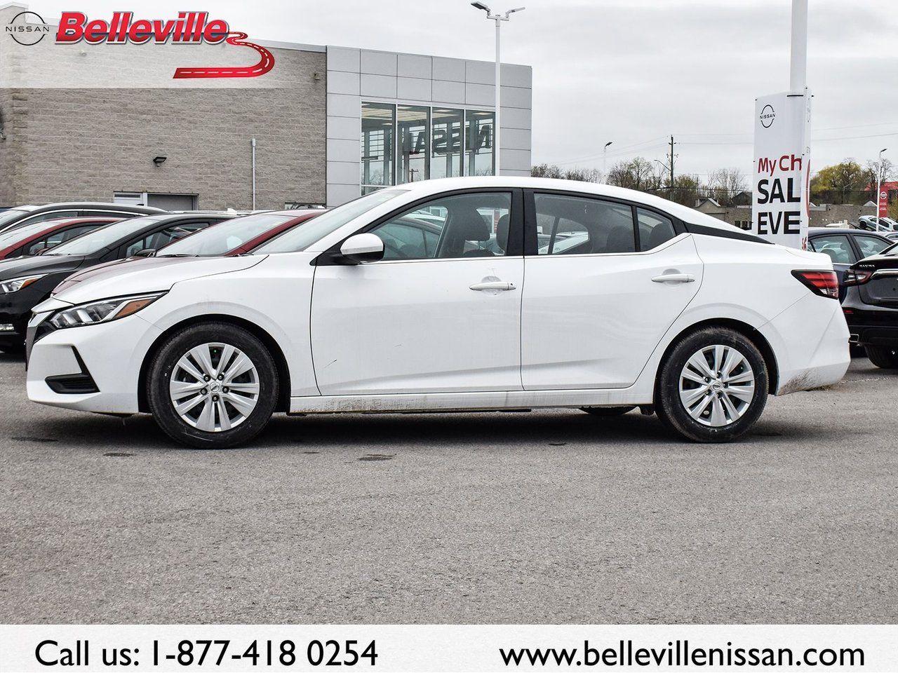 2021 Nissan Sentra S-3