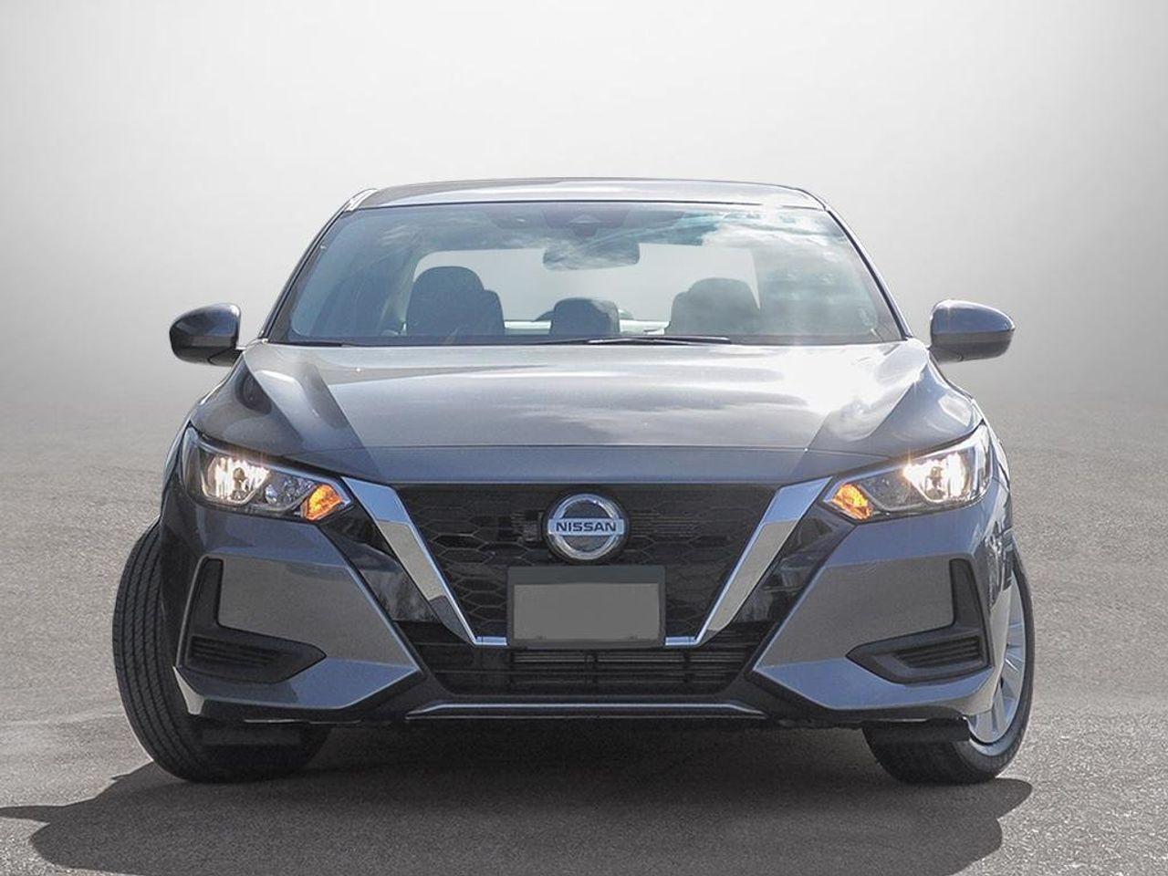 2021 Nissan Sentra S-2