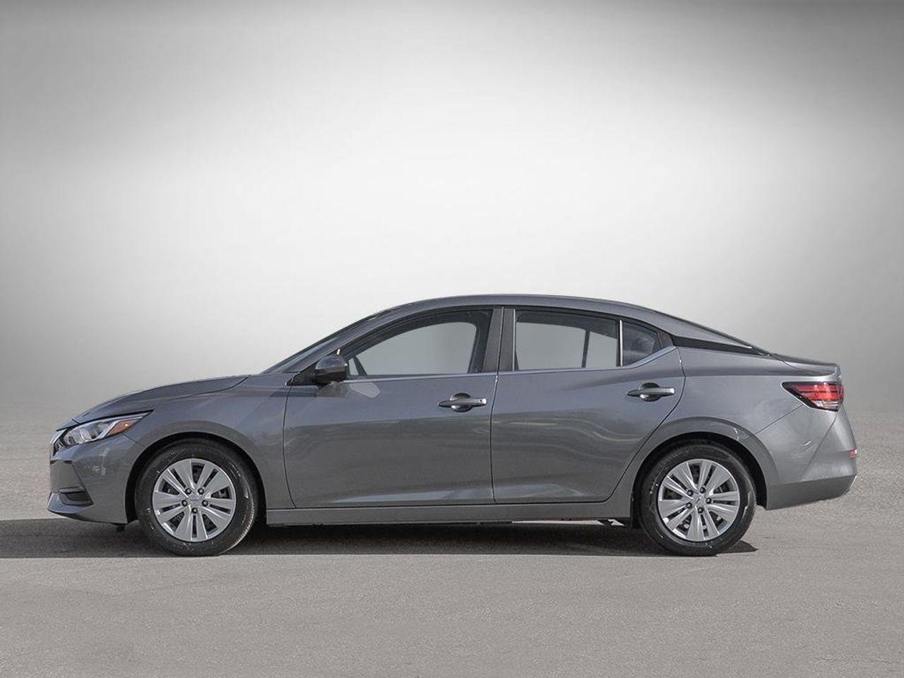 2021 Nissan Sentra S-3