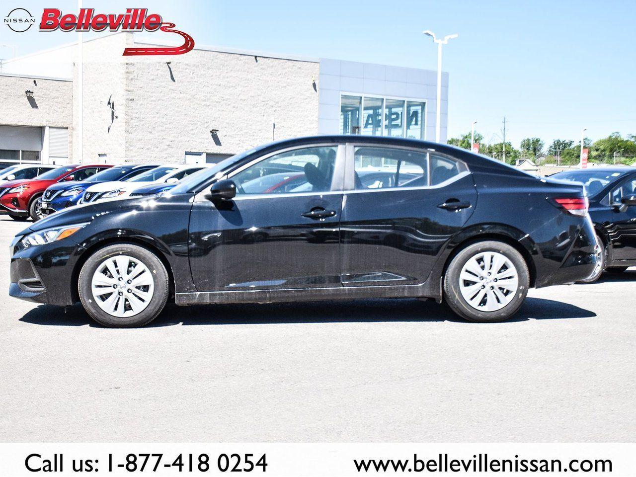 2021 Nissan Sentra S-3