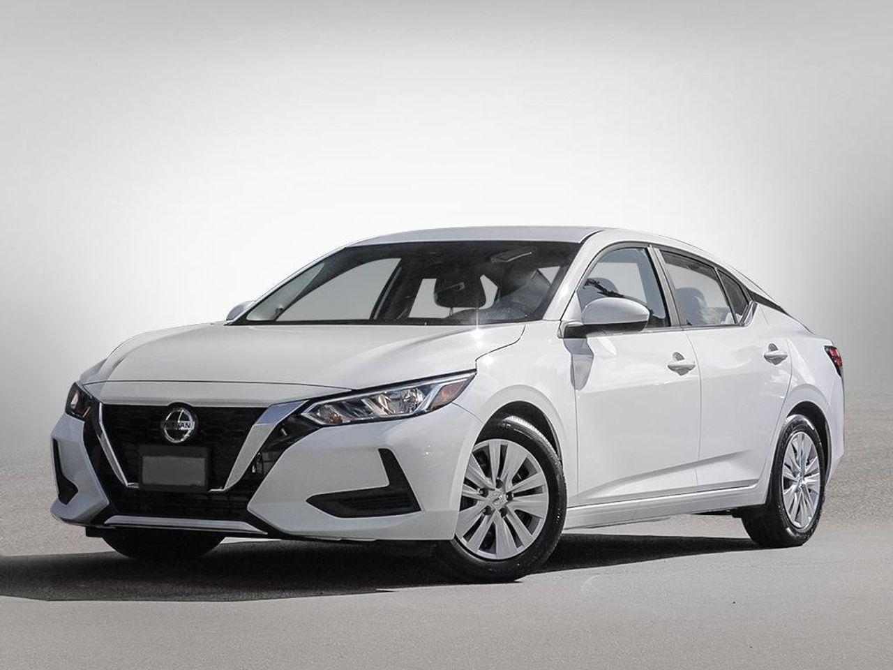 2021 Nissan Sentra S-0