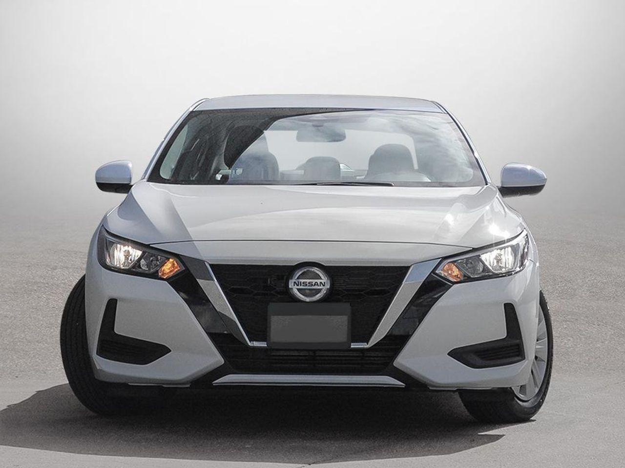 2021 Nissan Sentra S-2
