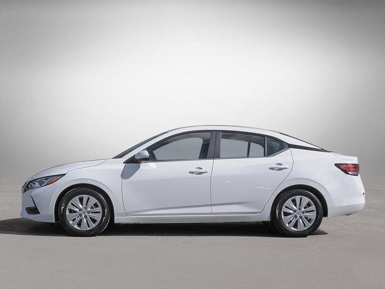 2021 Nissan Sentra S-3