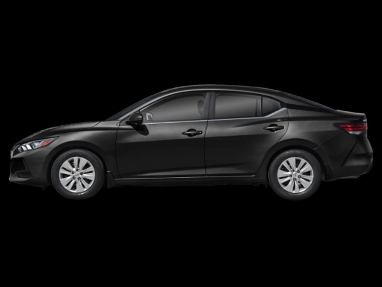 2021 Nissan Sentra S-2