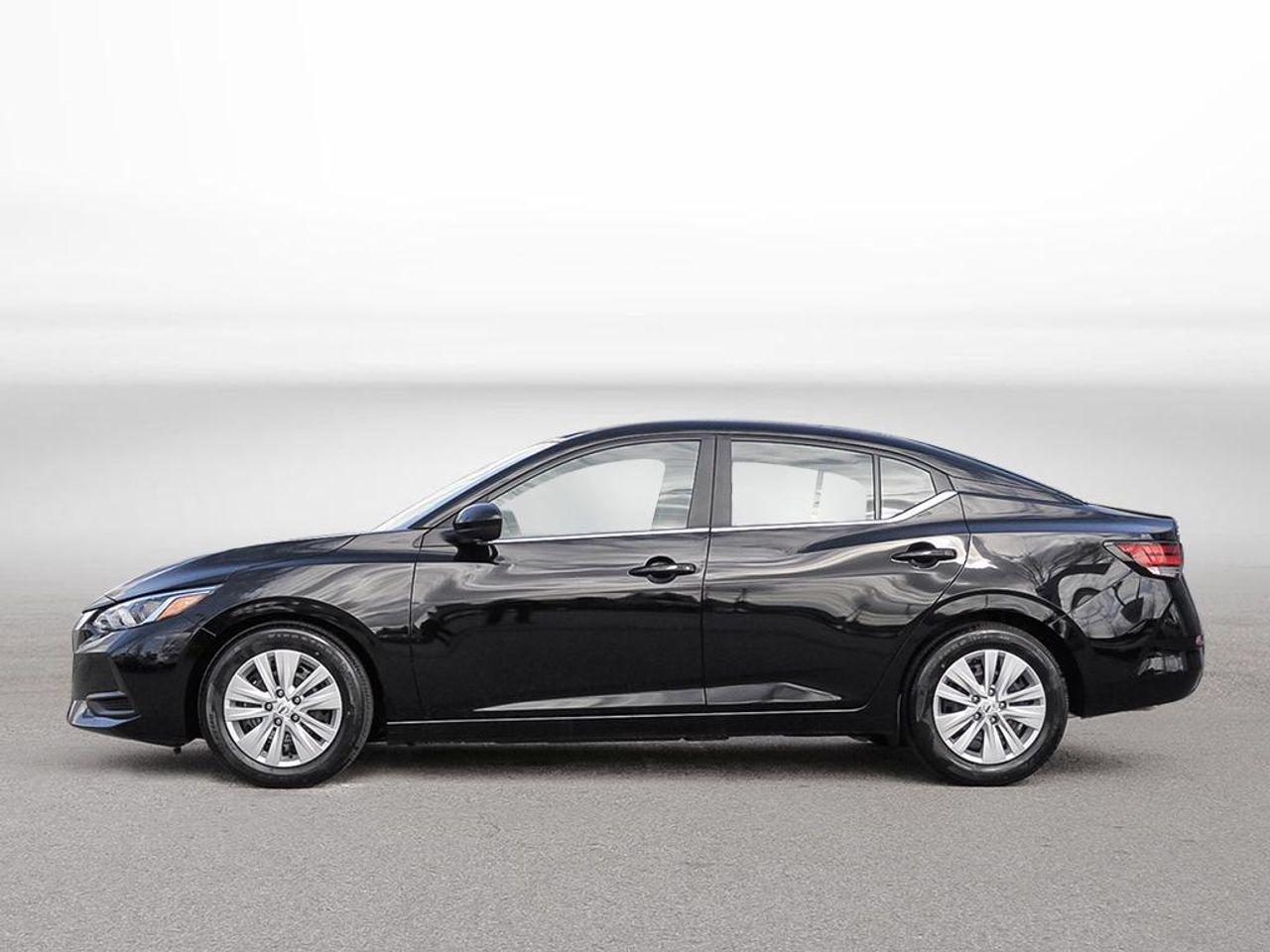 2021 Nissan Sentra S-2