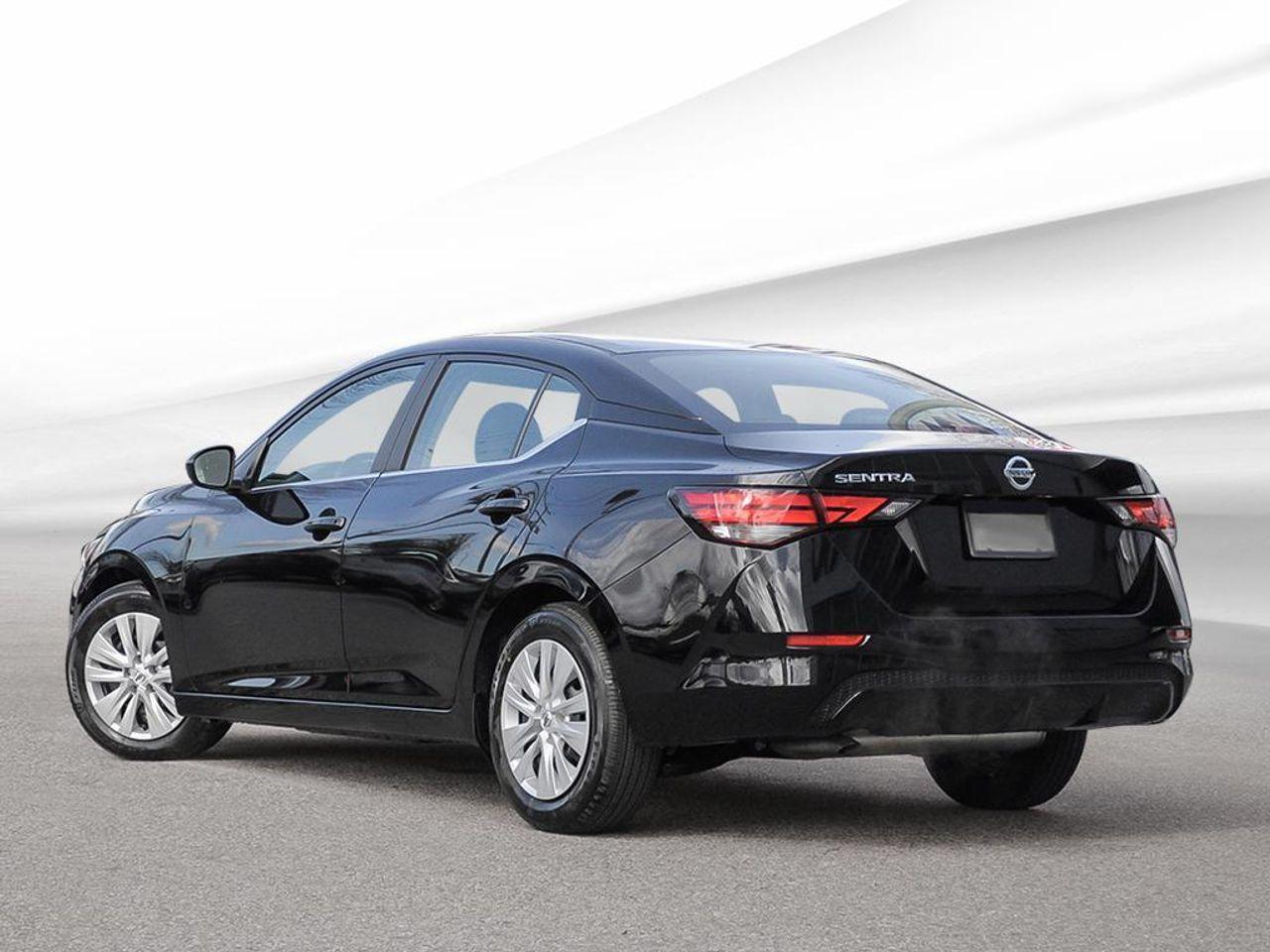 2021 Nissan Sentra S-3