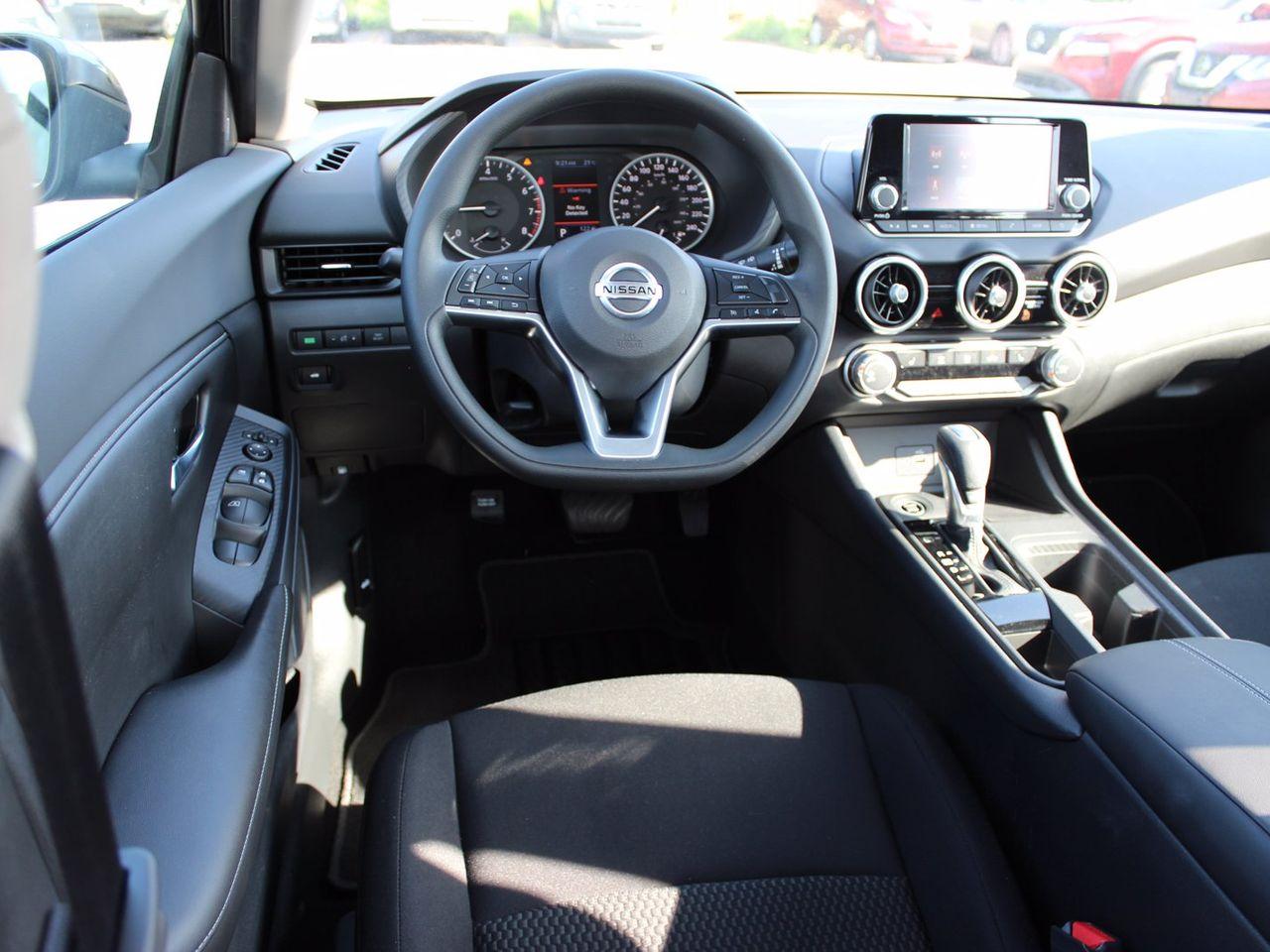2021 Nissan Sentra S-1