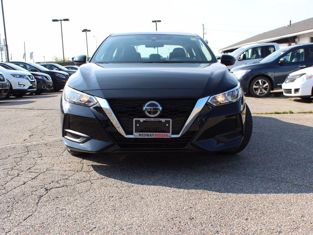2021 Nissan Sentra S-2