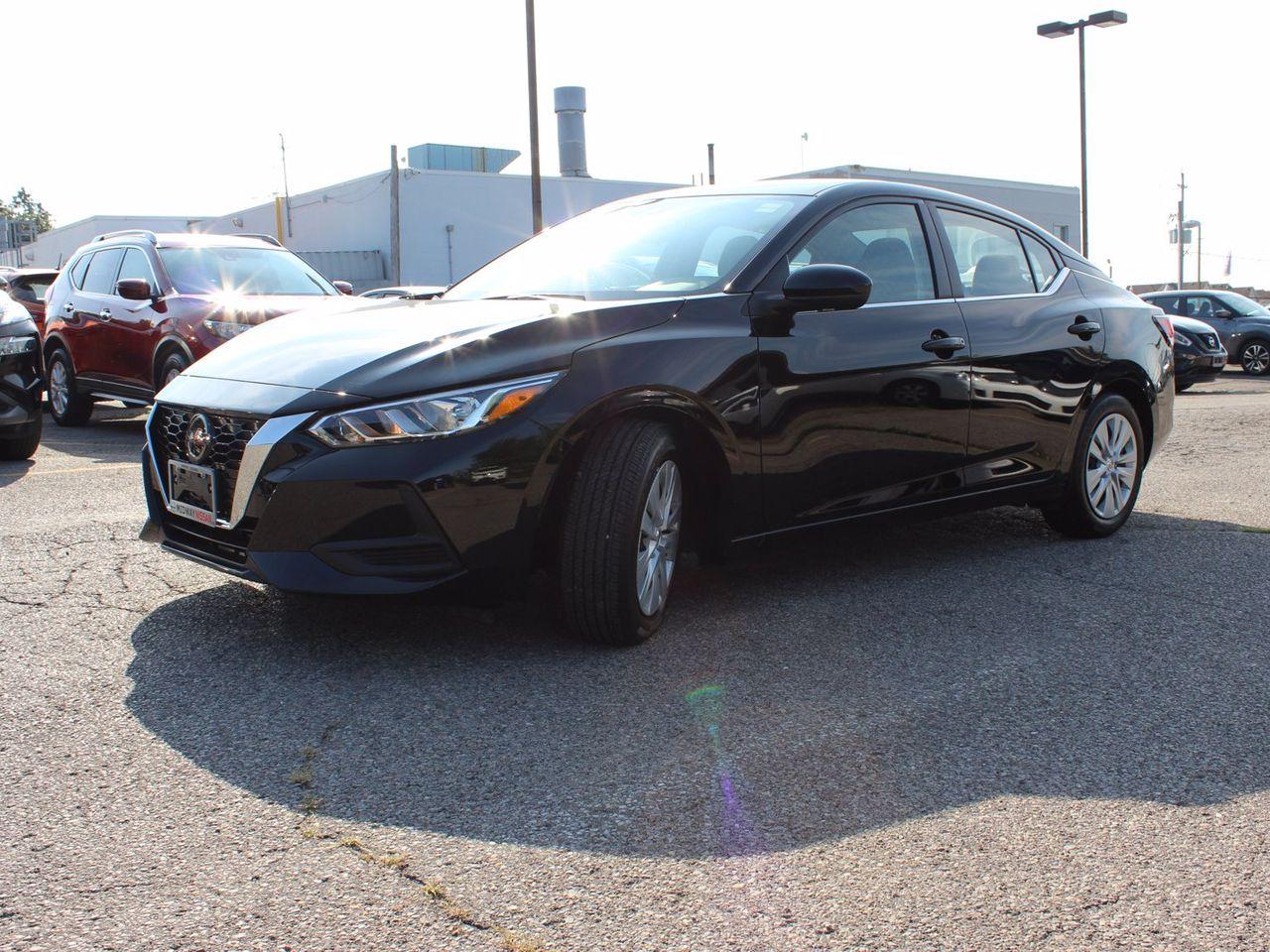 2021 Nissan Sentra S-3