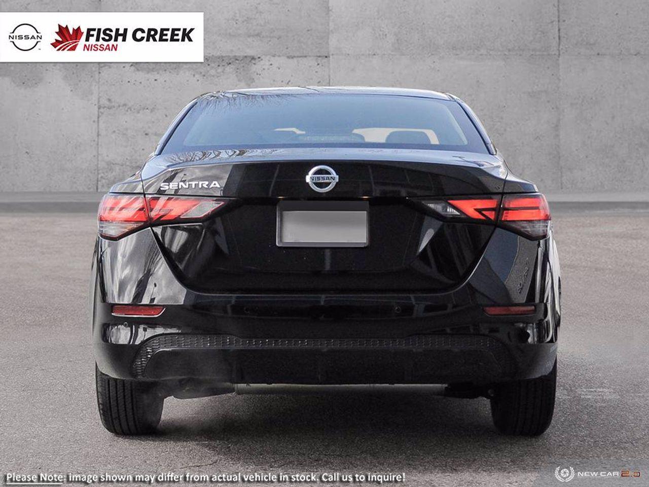 2021 Nissan Sentra S-4