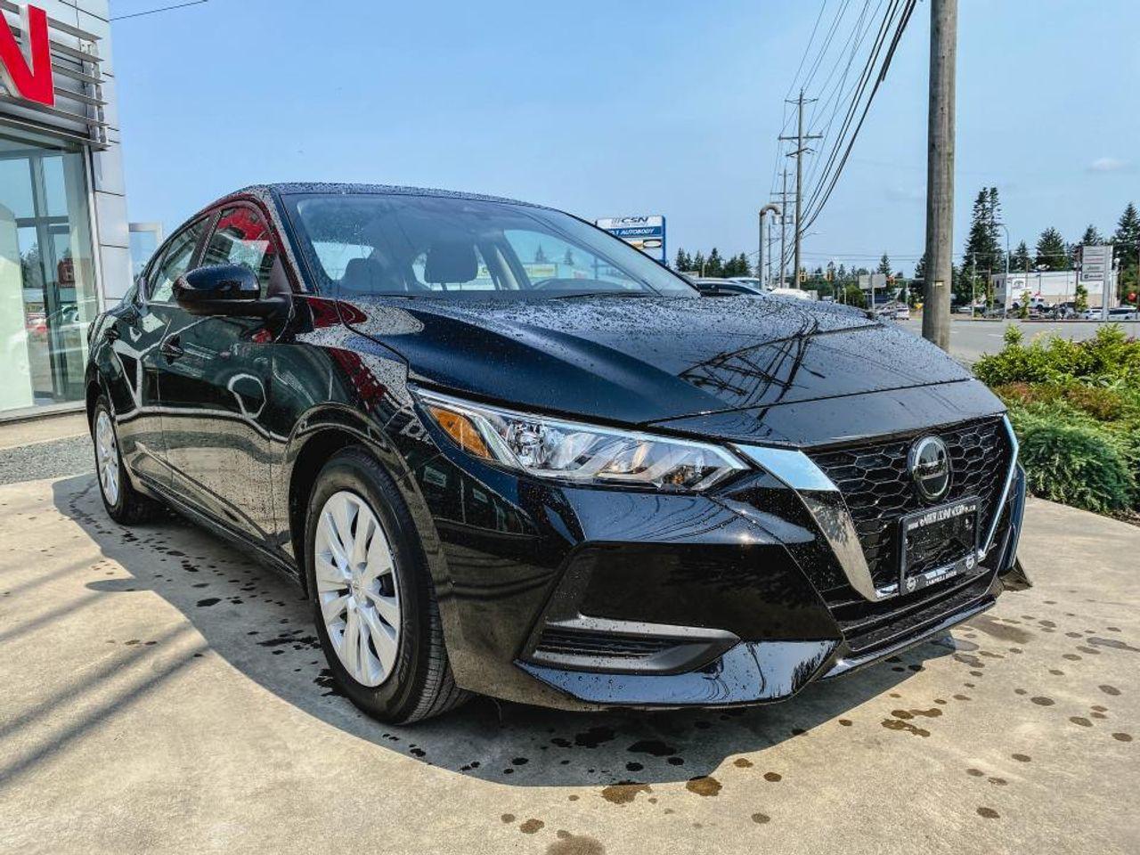2021 Nissan Sentra S-2