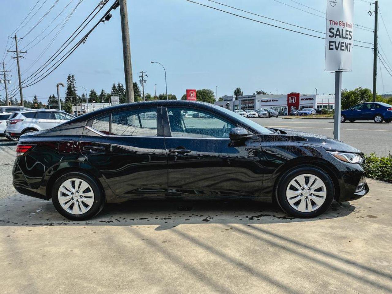 2021 Nissan Sentra S-3