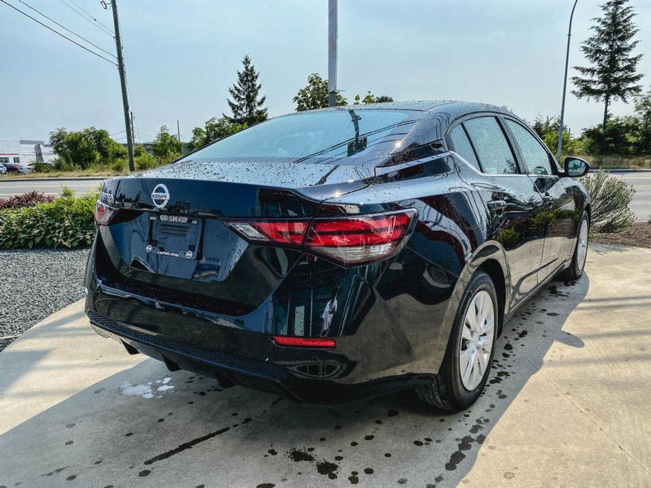 2021 Nissan Sentra S-4