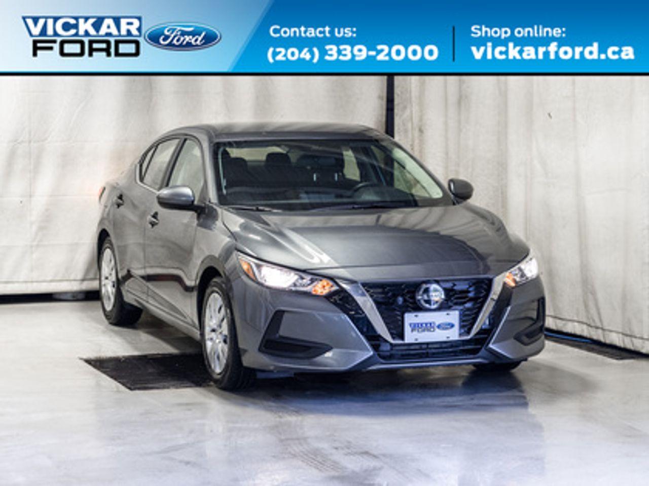 2021 Nissan Sentra S-0