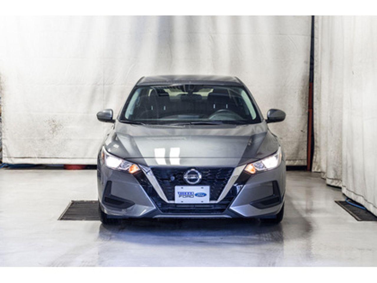 2021 Nissan Sentra S-1