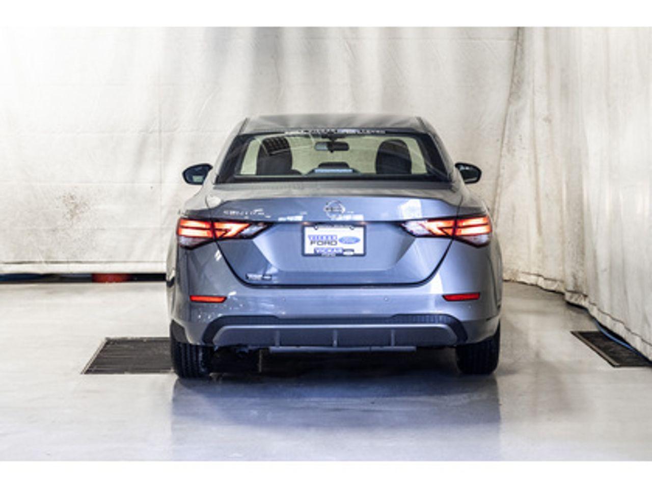 2021 Nissan Sentra S-2