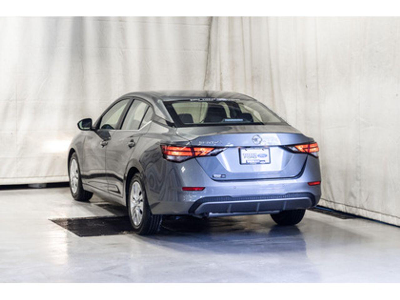 2021 Nissan Sentra S-3