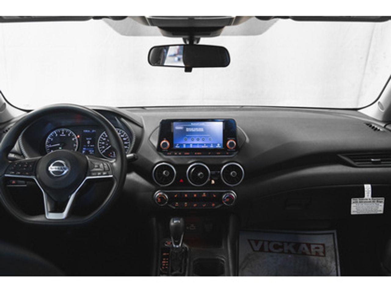 2021 Nissan Sentra S-4