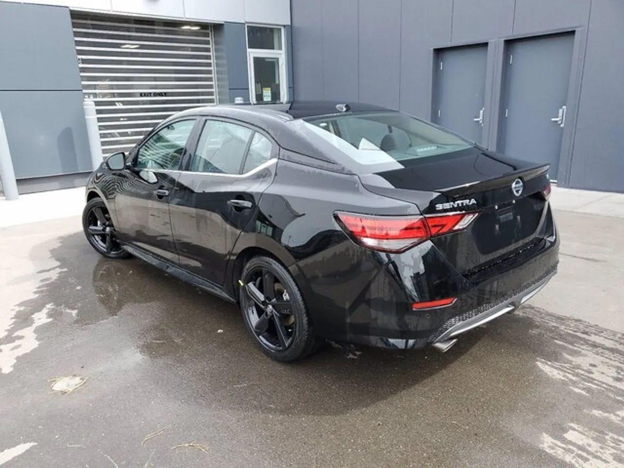 2021 Nissan Sentra SR-1