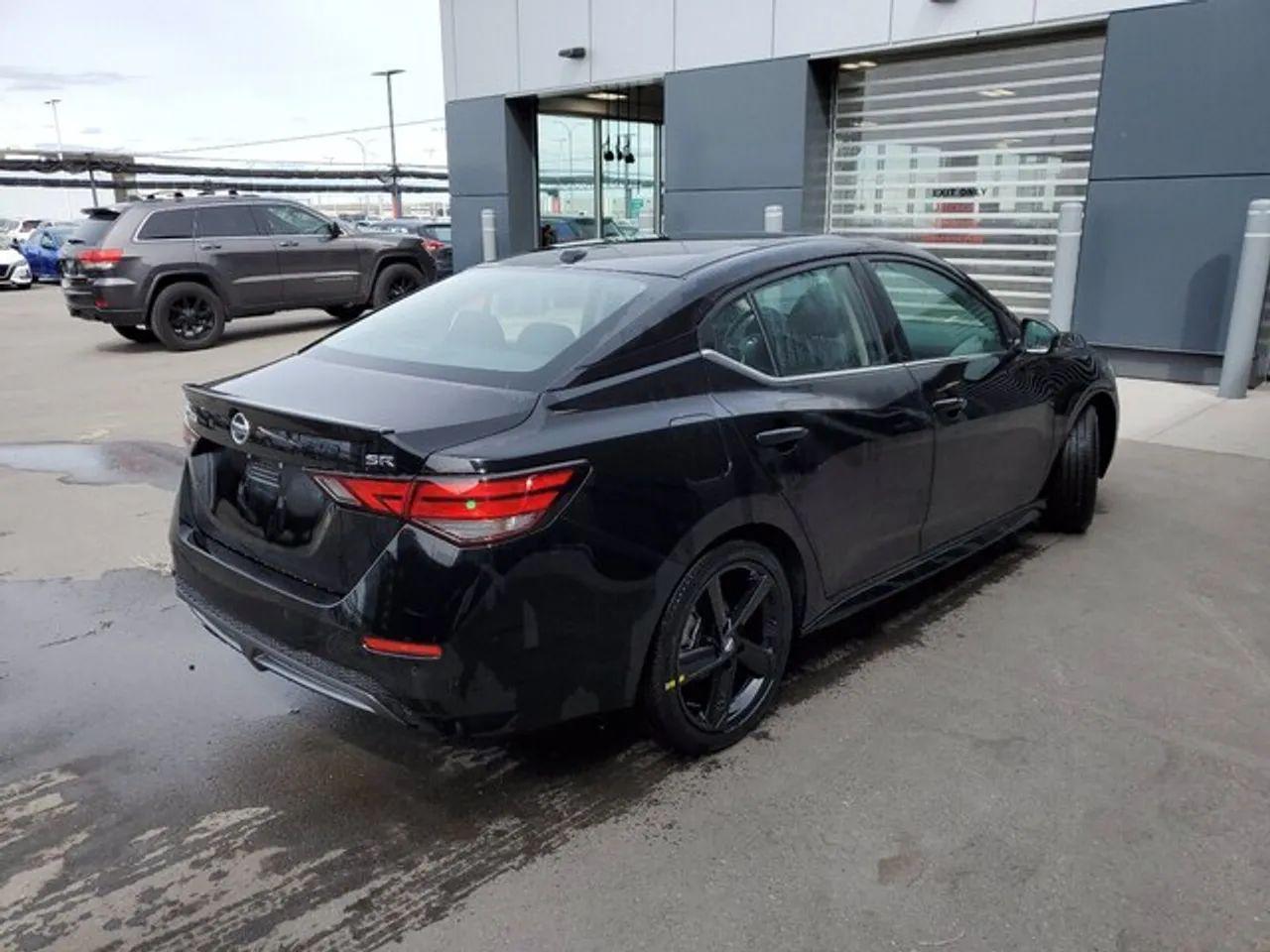 2021 Nissan Sentra SR-3