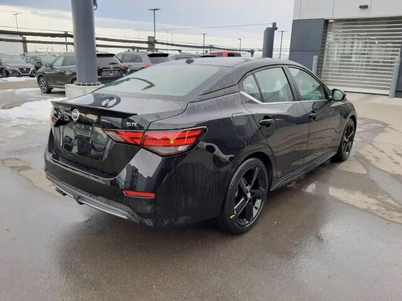 2021 Nissan Sentra SR-3