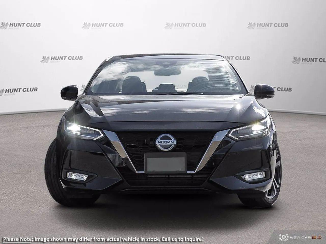 2021 Nissan Sentra SR-1