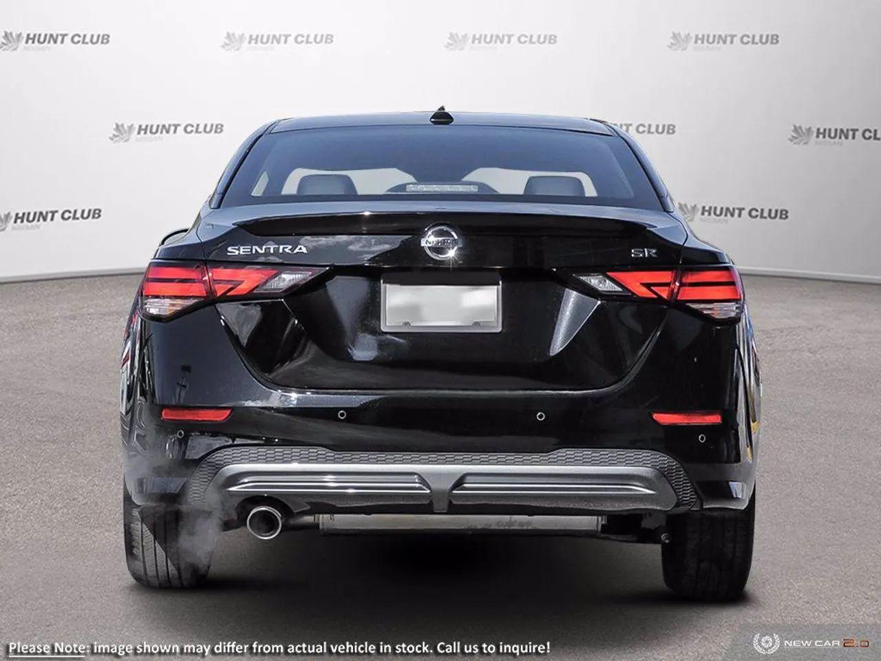 2021 Nissan Sentra SR-4
