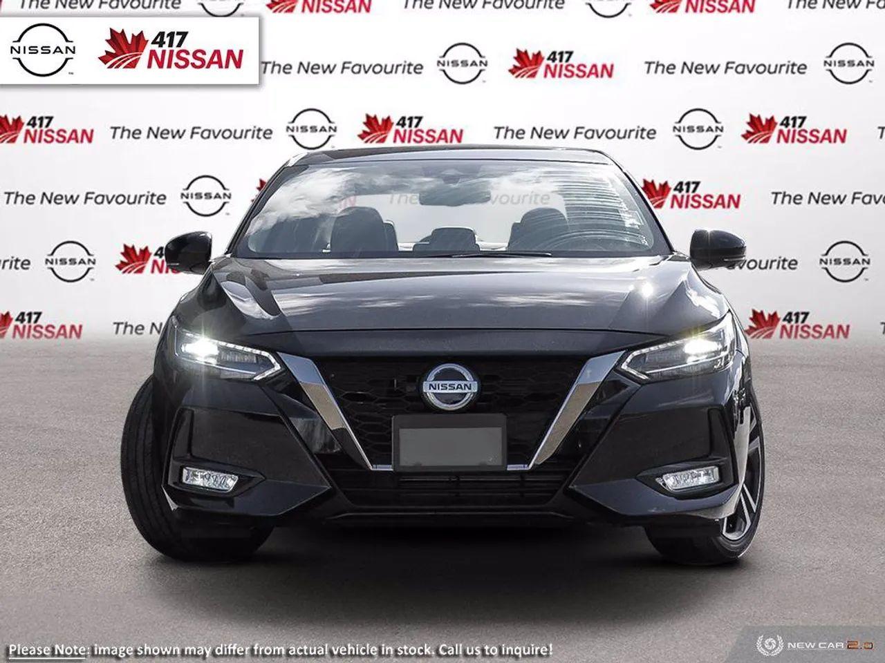 2021 Nissan Sentra SR-1