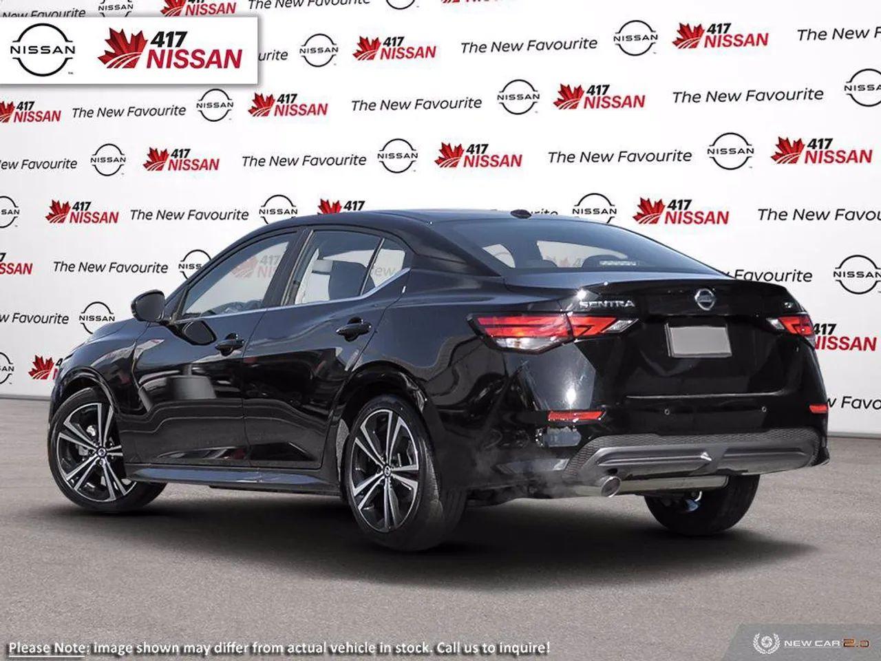 2021 Nissan Sentra SR-3