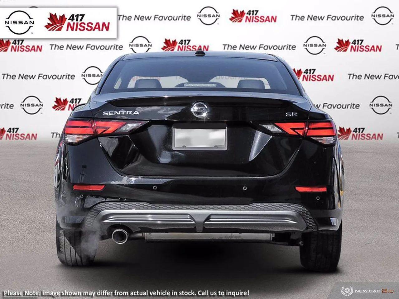2021 Nissan Sentra SR-4