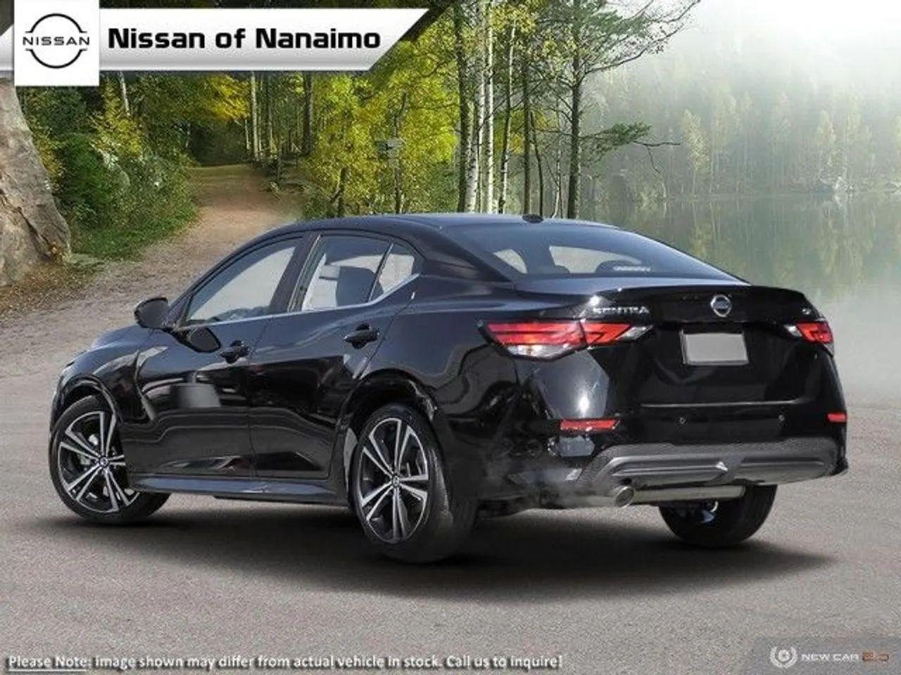 2021 Nissan Sentra SR-3