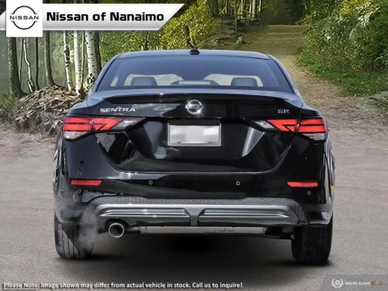 2021 Nissan Sentra SR-4