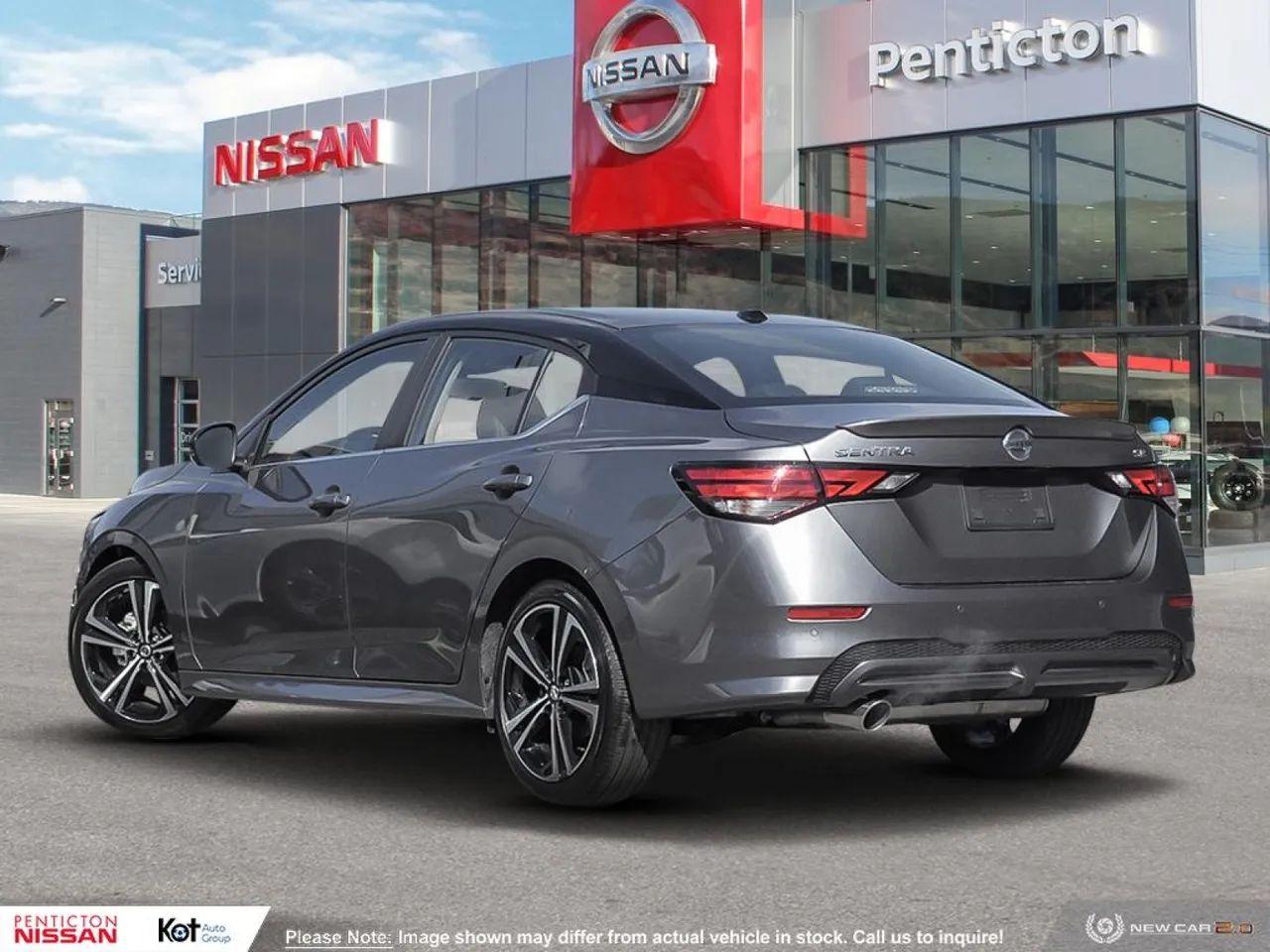 2021 Nissan Sentra SR-3