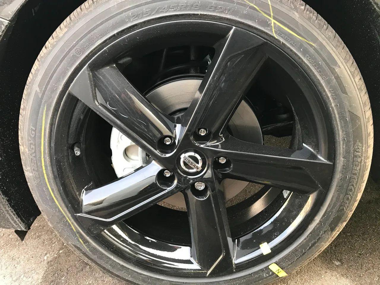 2021 Nissan Sentra SR-2