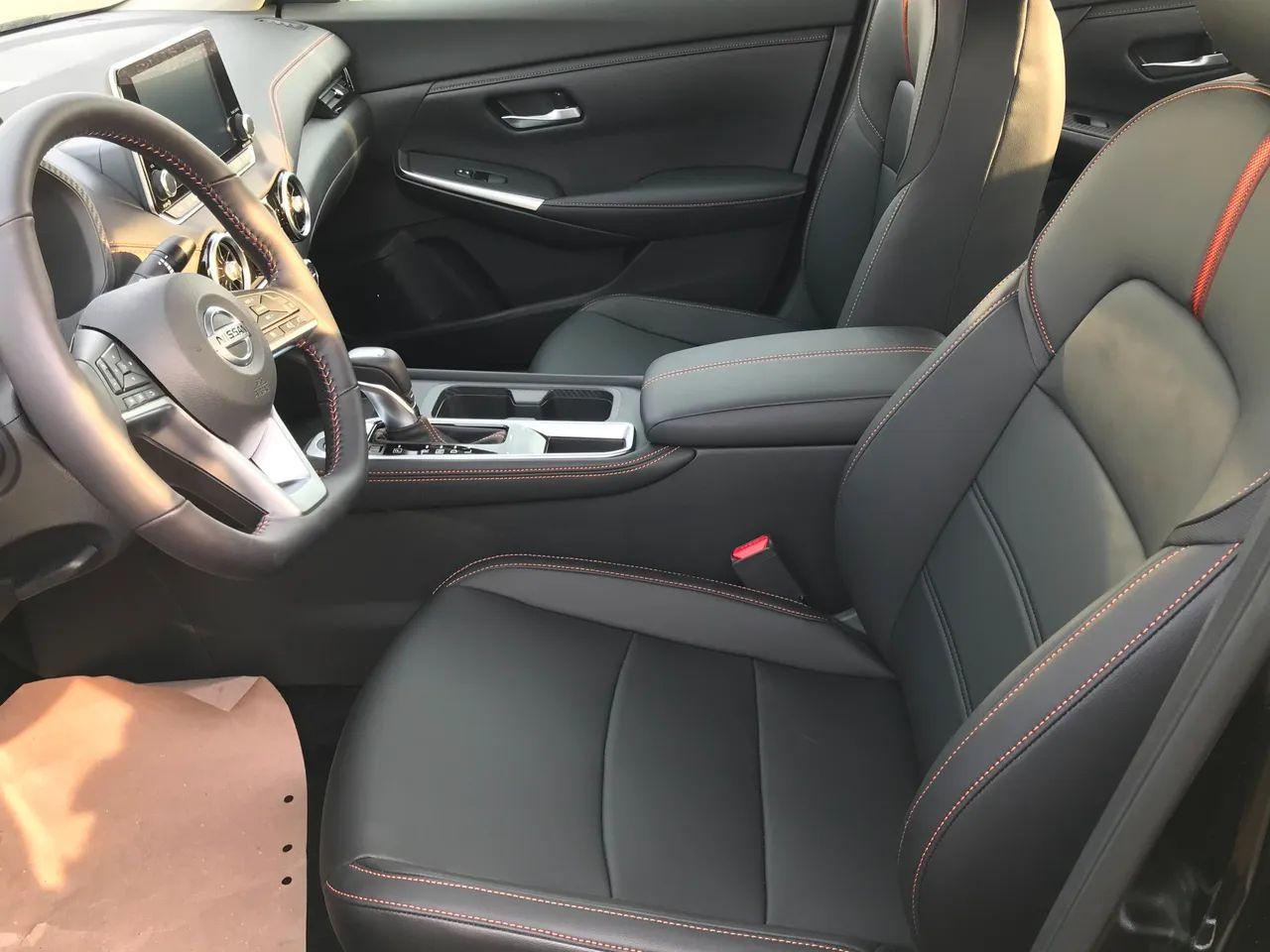 2021 Nissan Sentra SR-3