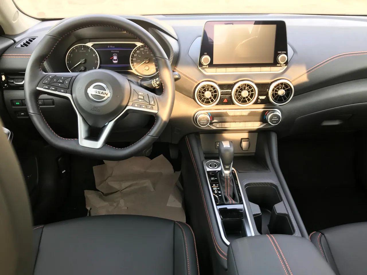 2021 Nissan Sentra SR-4