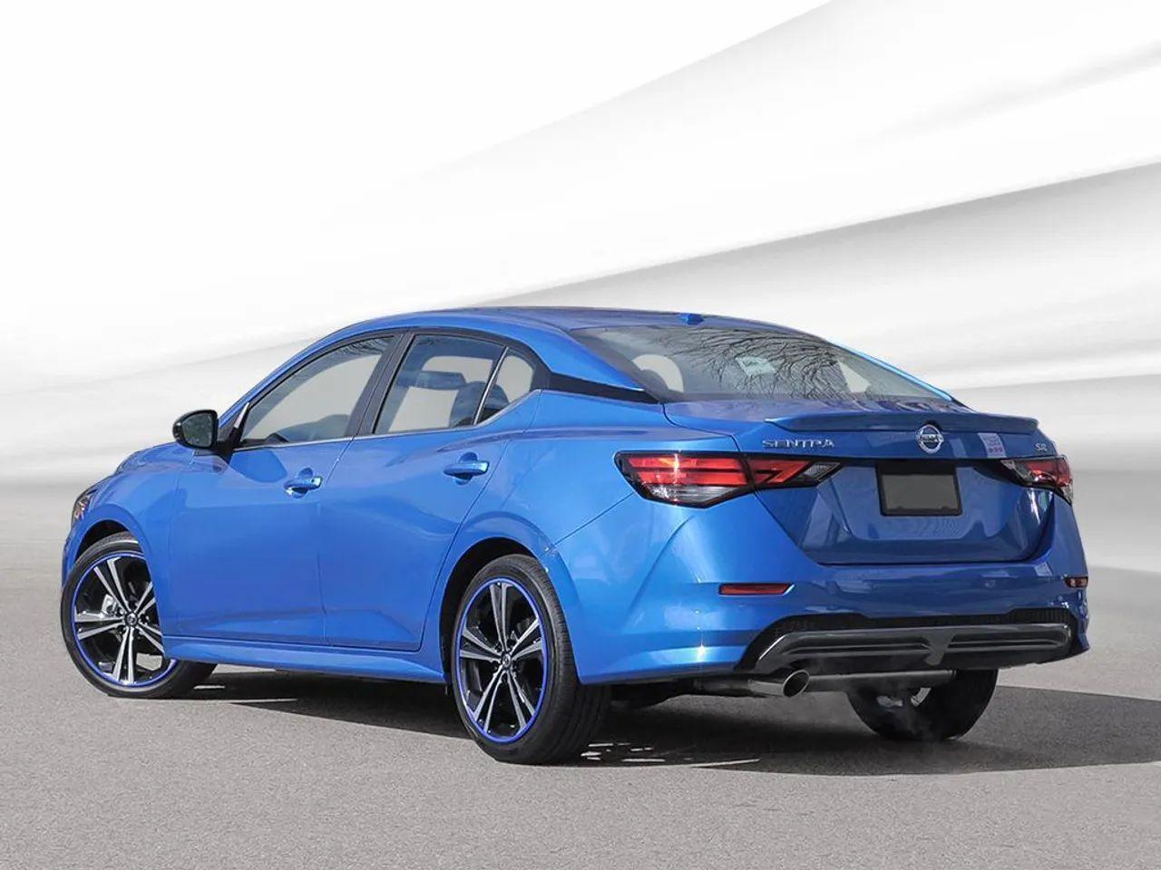 2021 Nissan Sentra SR-3