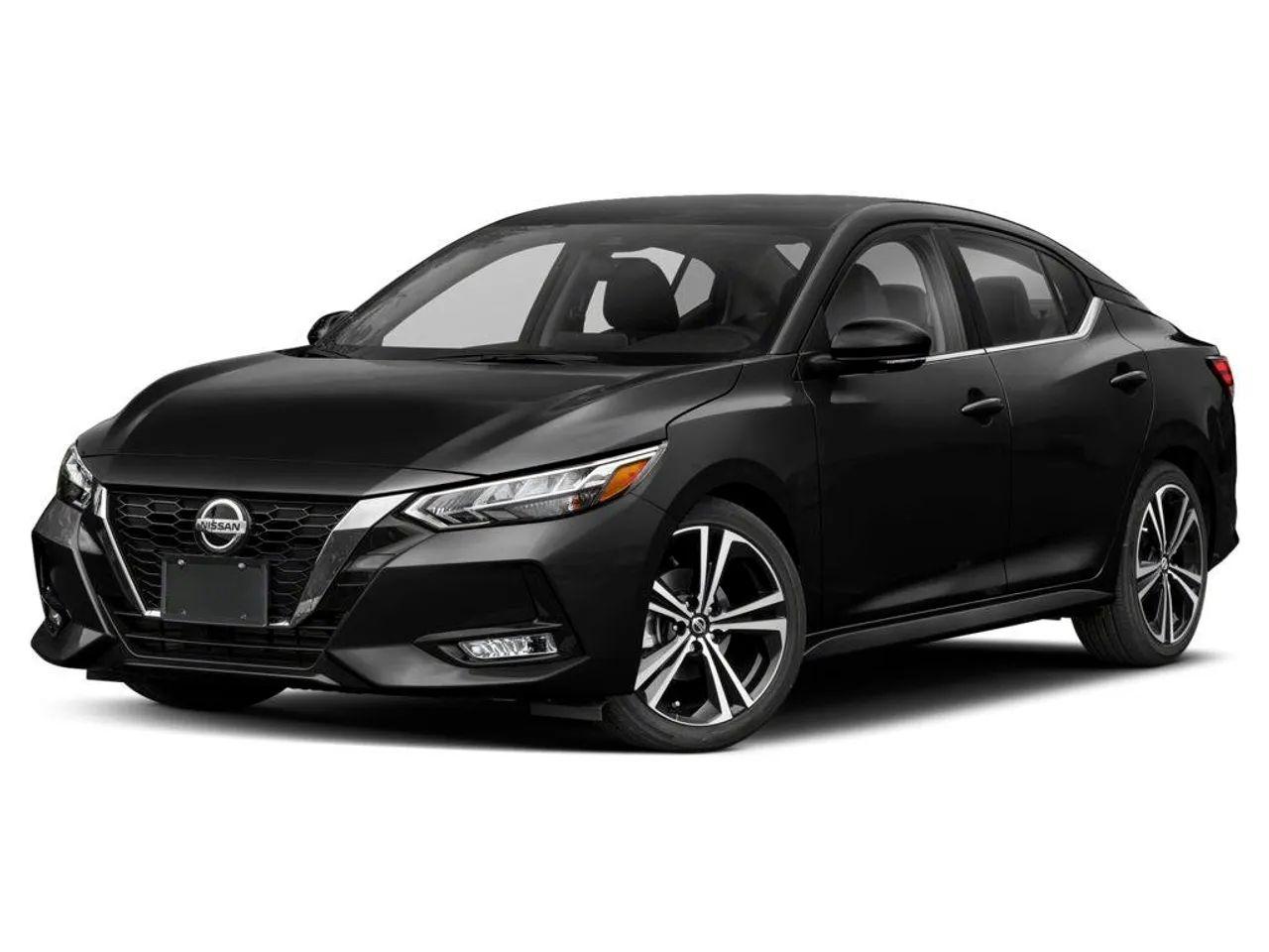 2021 Nissan Sentra SR-0