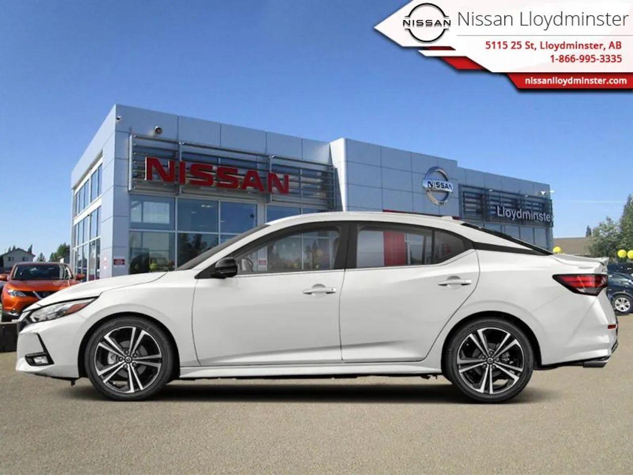 2021 Nissan Sentra SR-0