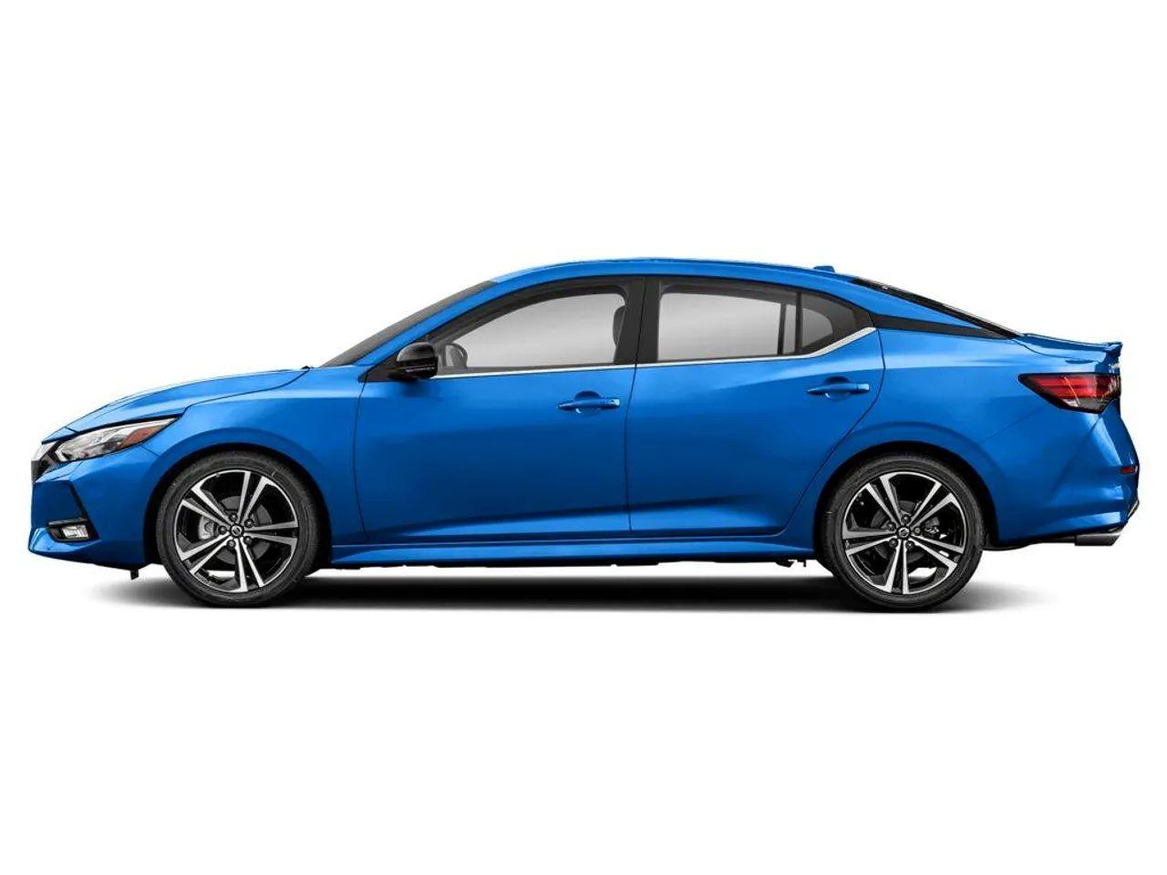 2021 Nissan Sentra SR-1