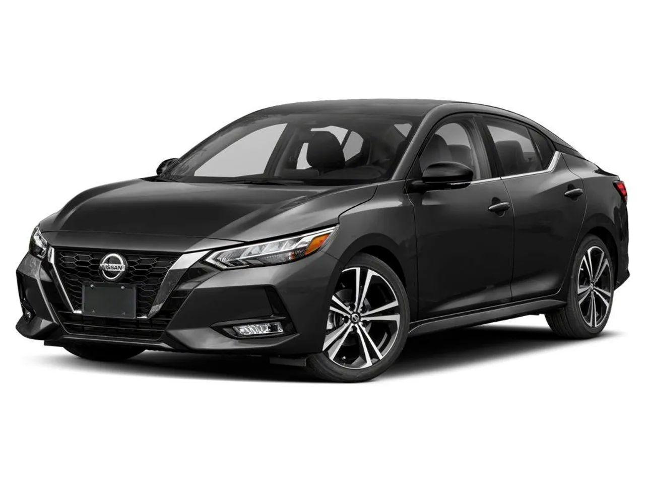 2021 Nissan Sentra SR-0