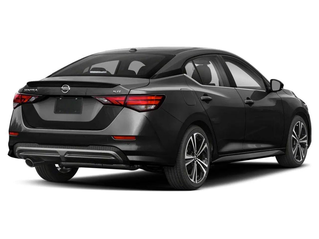 2021 Nissan Sentra SR-2
