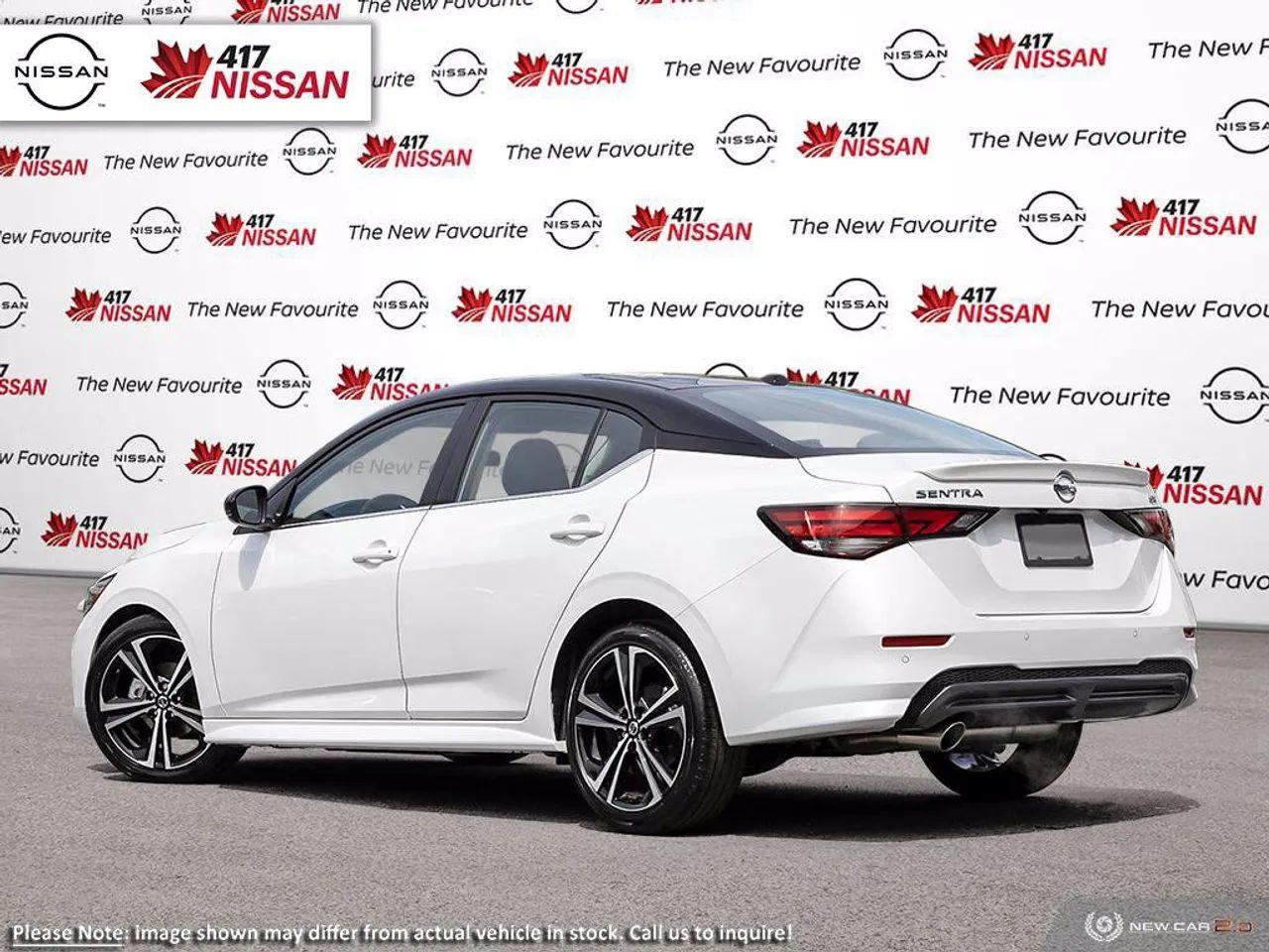 2021 Nissan Sentra SR-3